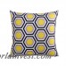 Lino Retro flor geométrica almohada sofá cojín hogar ali-03341849